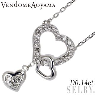 ヴァンドーム青山(Vendome Aoyama) ネックレス（ハート）の通販 200点