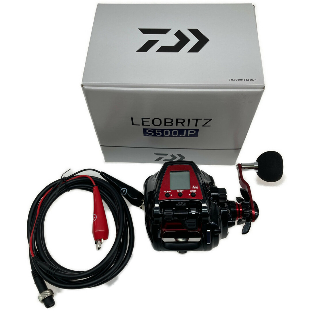 DAIWA - ○○DAIWAダイワ 電動リール 23レオブリッツ S500JP 3251924の