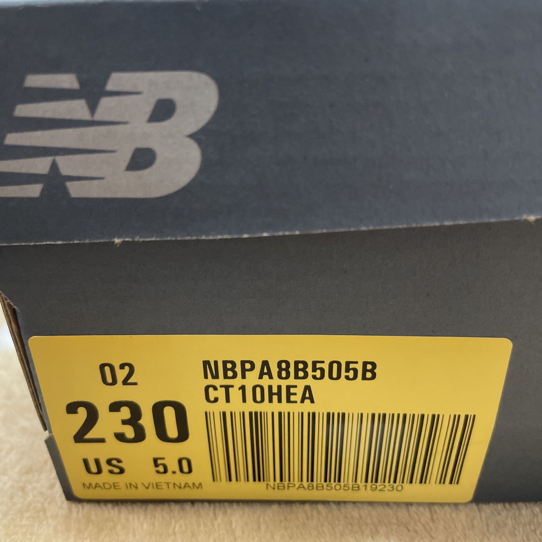 New Balance(ニューバランス)のニューバランスNew Balance CT10  スニーカー 23cm おまけ付 レディースの靴/シューズ(スニーカー)の商品写真