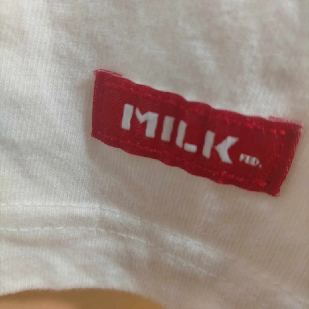 MILKFED.(ミルクフェド)の【福岡限定品！】MILKFED. Tシャツ レディースのトップス(Tシャツ(半袖/袖なし))の商品写真