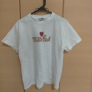 ミルクフェド(MILKFED.)の【福岡限定品！】MILKFED. Tシャツ(Tシャツ(半袖/袖なし))