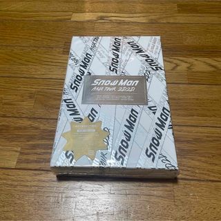 Snow Man - Blu-ray Snow Man LIVETOUR 2021 Mania 初回盤の通販 by き