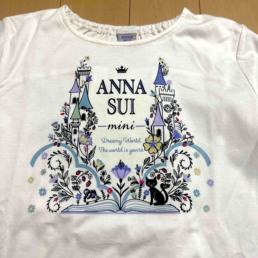 ANNA SUImini L(135)♡美品【お取り置き】