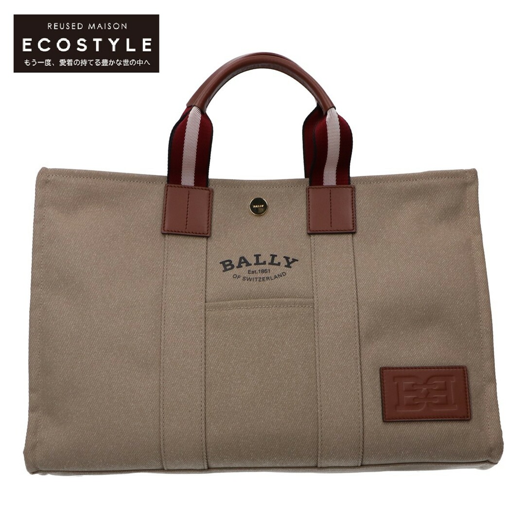 【残り1点】 BALLY トートバッグ