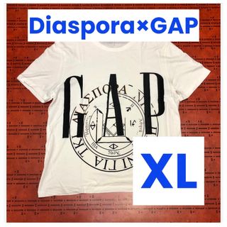 ディアスポラ(DIAZPORA)のDiaspora  MIN-NANO PURRBS JAZZYSPORT GAP(Tシャツ/カットソー(半袖/袖なし))