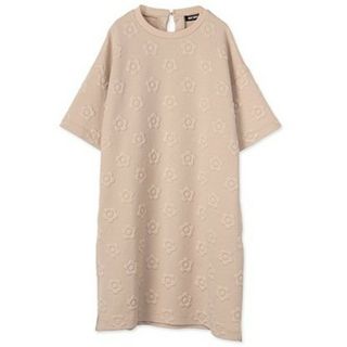 マリークワント(MARY QUANT)のマリークヮント タグ付き ワンピース(ひざ丈ワンピース)