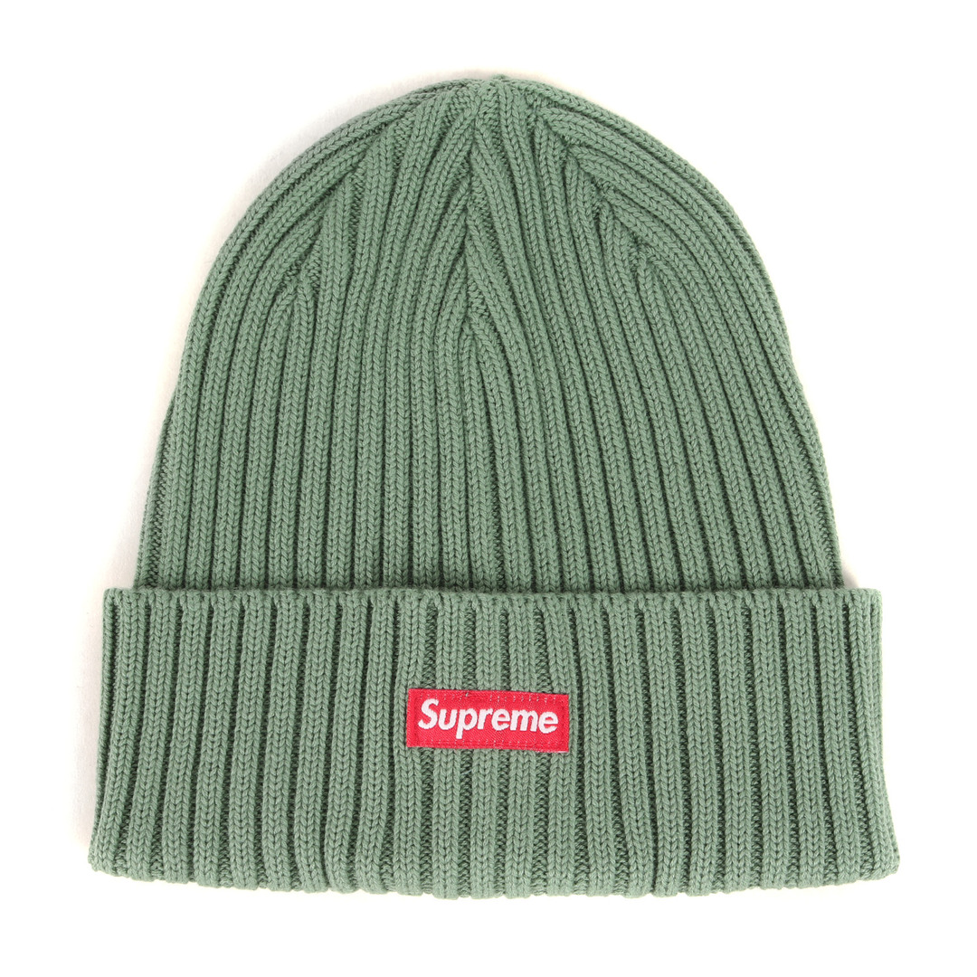 Supreme - Supreme シュプリーム キャップ 22SS オーバーダイ加工