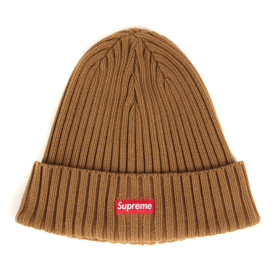 Supreme - Supreme シュプリーム キャップ オーバーダイ加工 コットン