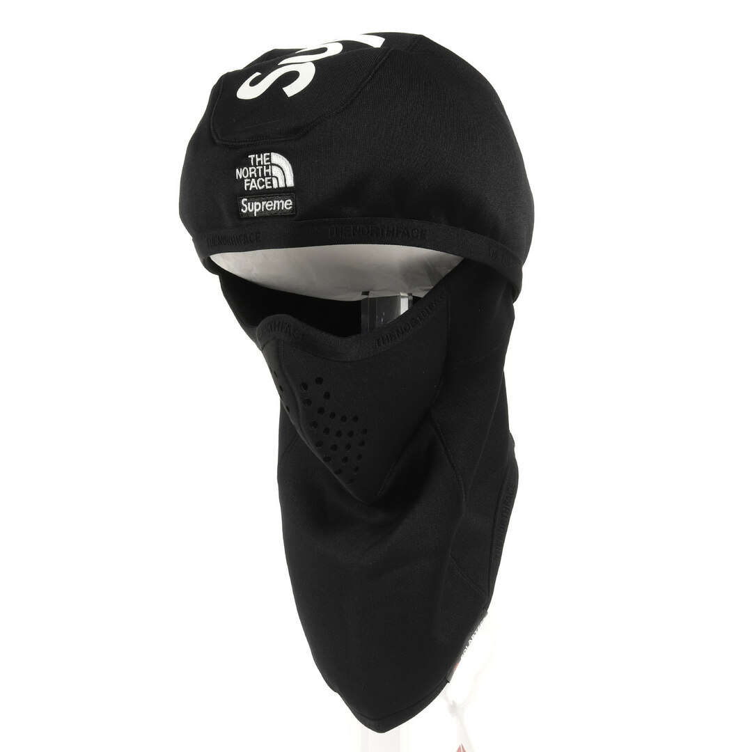 Supreme シュプリーム THE NORTH FACE ノースフェイス フリース バラクラバ RTG Balaclava NN71972I 20SS ブラック 黒 コラボ アイテム【メンズ】