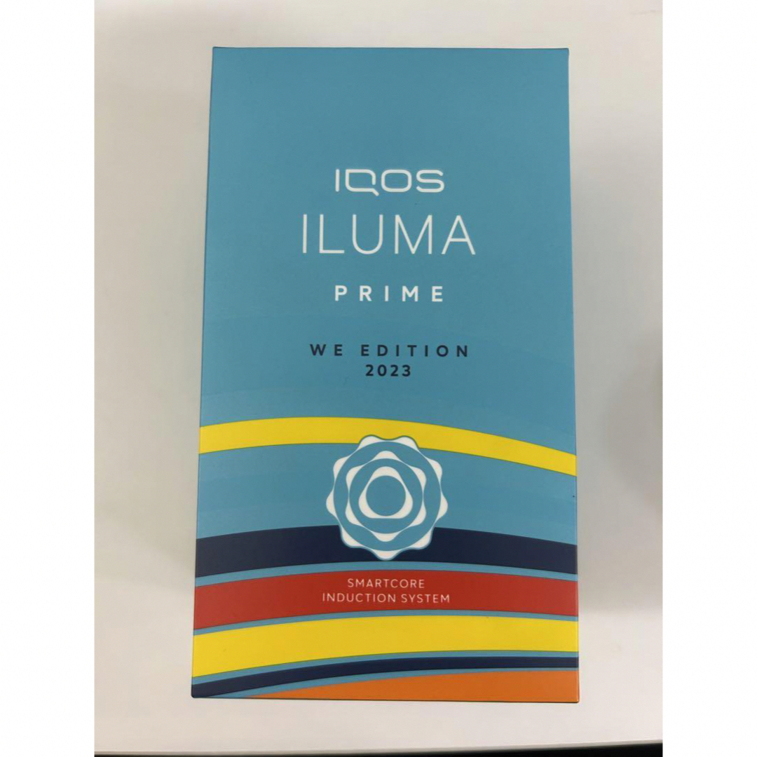 新品未使用 iQOS イルマ WE EDITION 2023 3点セット