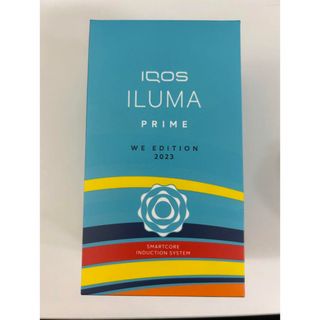 新品未開封　IQOS イルマプライム本体　WE EDITION 2023