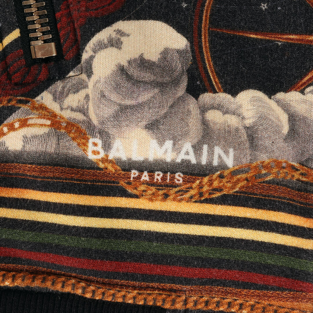 BALMAIN バルマン パーカー - www.sorbillomenu.com
