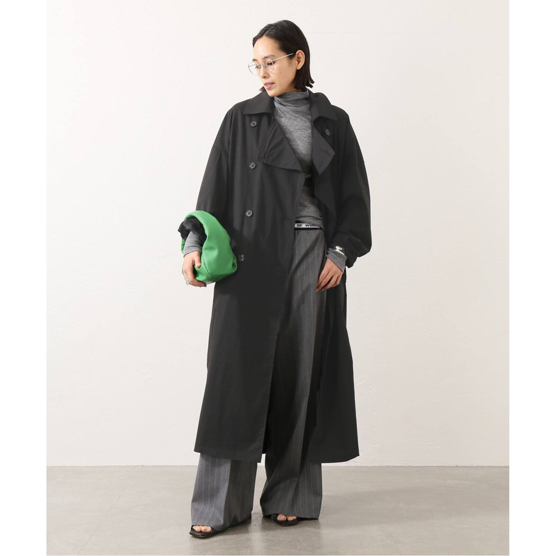 GRIFONI TRENCH COAT deuxieme classeトレンチコート