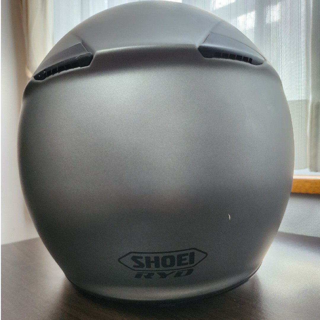 SHOEI(ショウエイ)のSHOEI RYD フルフェイスヘルメット L 中古キレイ 自動車/バイクのバイク(ヘルメット/シールド)の商品写真