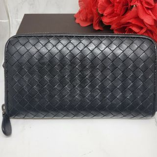 Bottega Veneta - 極美品【ボッテガヴェネタ】カセット ジップ