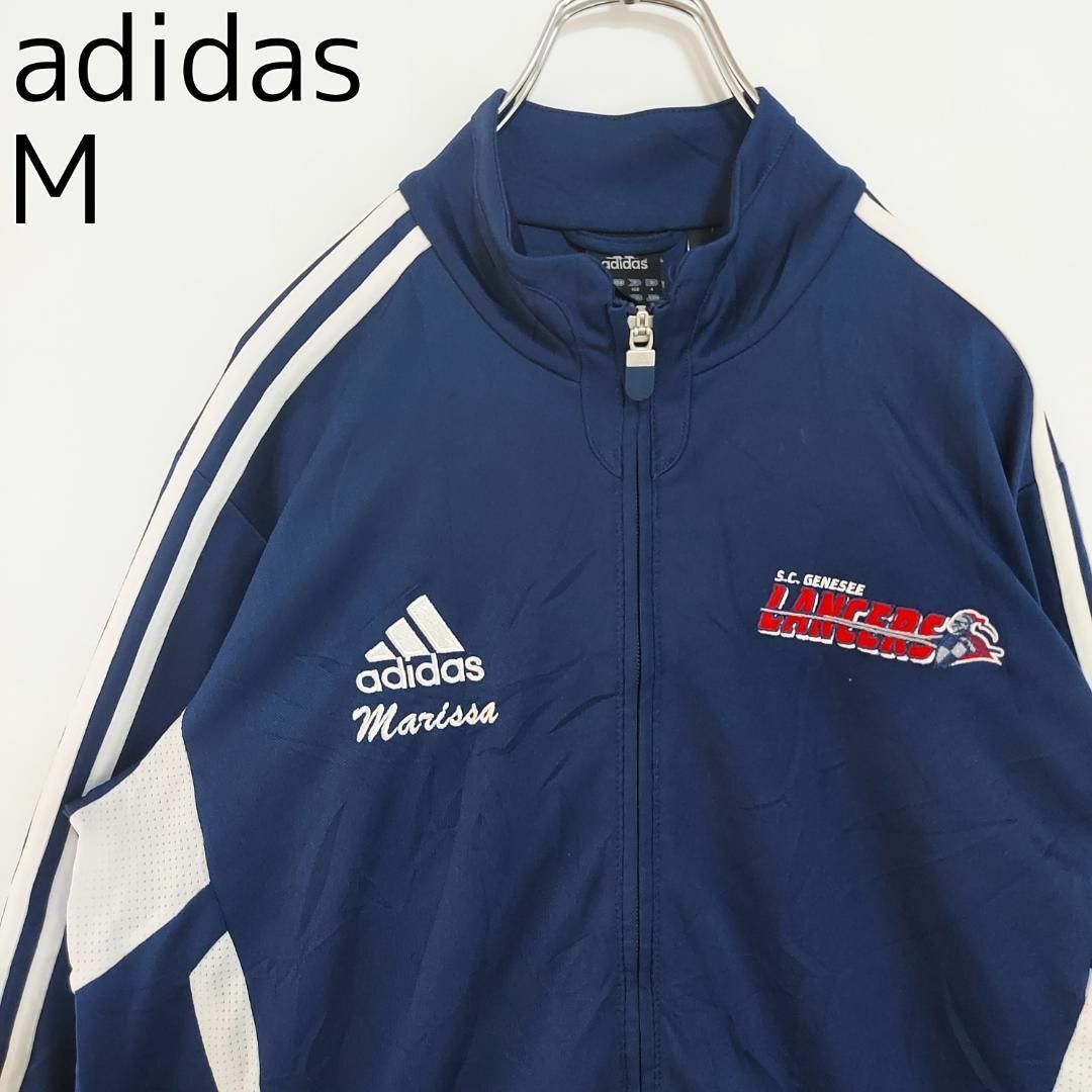 adidas - アディダス トラックジャケット サッカー ユニホーム M ...