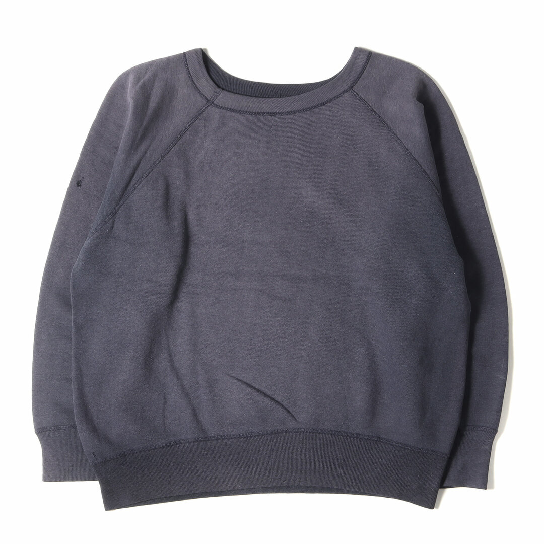 U.S.VINTAGE ヴィンテージ 50~60s カレッジプリント ラグラン