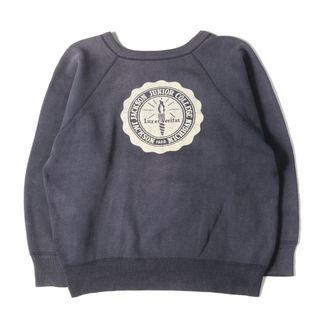 U.S.VINTAGE ヴィンテージ 50~60s カレッジプリント ラグラン