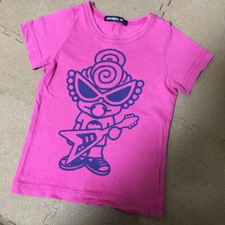 ヒステリックミニ(HYSTERIC MINI)のヒスミニ Tシャツ(Ｔシャツ)