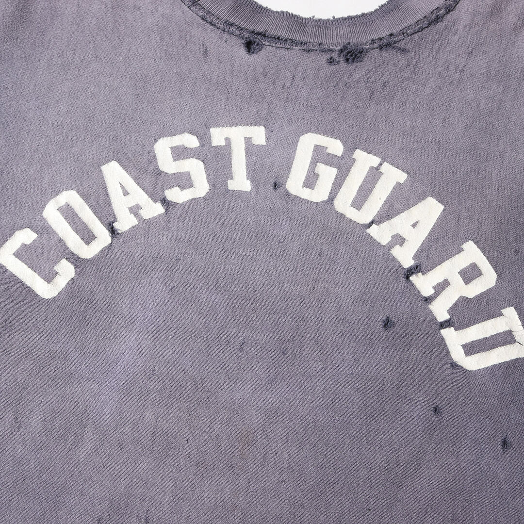 Champion チャンピオン 60s タタキタグ 後期 COAST GUARD リバース