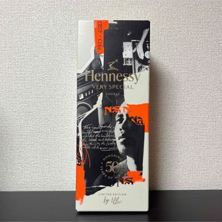 ヘネシー(ヘネシー)のHennessy VS Nas Hip Hop 50 ヘネシー ナズ リミテッド(ブランデー)