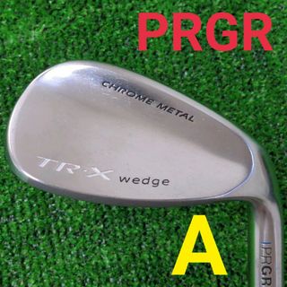 プロギア(PRGR)のPRGR(プロギア) TR X Wedge HROME METAL (A)(クラブ)