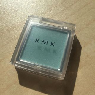 アールエムケー(RMK)の【限定】RMK インジーニアスパウダーアイズN EX-02 エメラルドブルー(アイシャドウ)