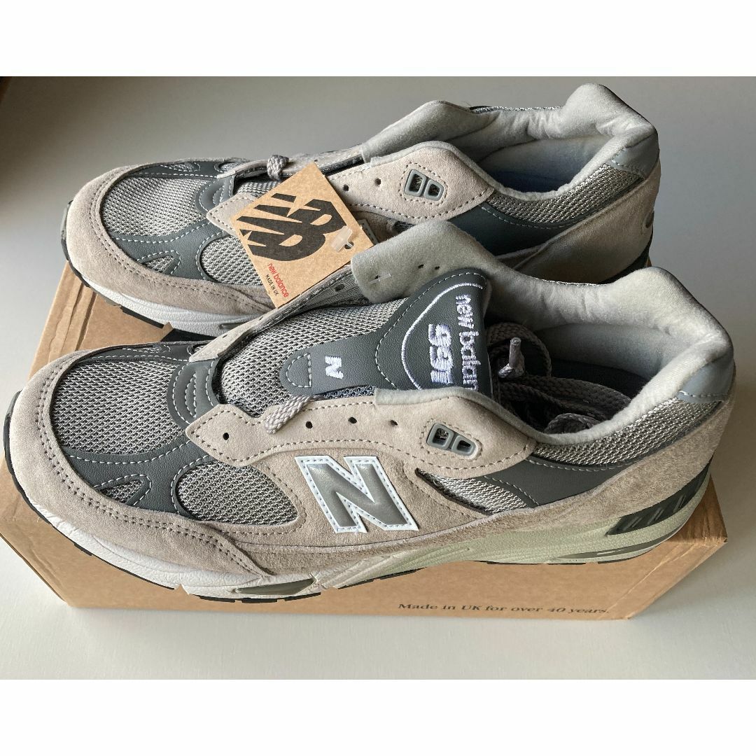 new balance M991GL  US8 26cm