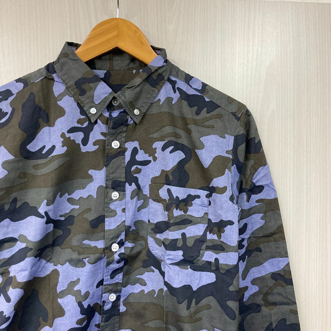 定価2-3] M | SOPHNET. SOPH | CAMO B.D-