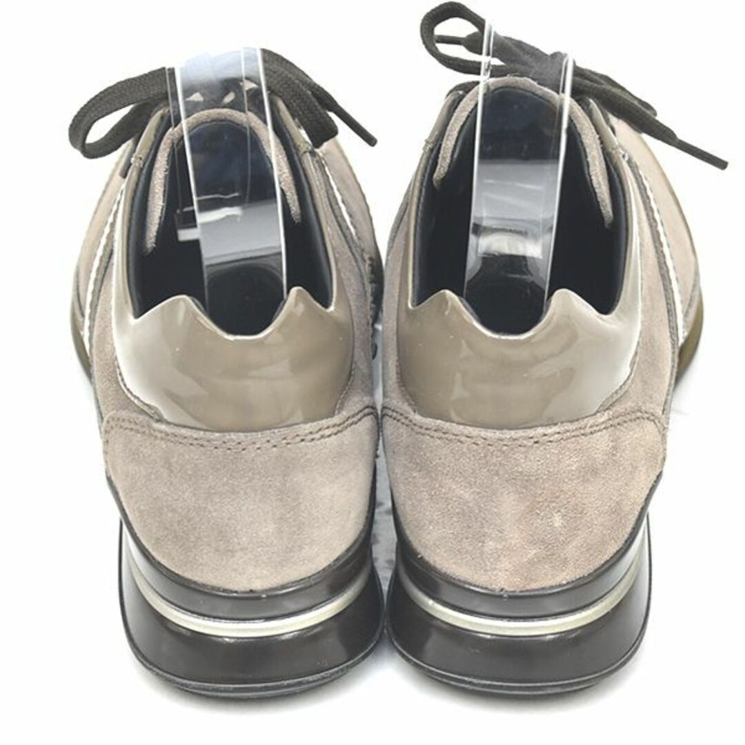 TOD'S - ほぼ新品♪トッズ T PROJECT ロゴタン スニーカー 36(約23cm