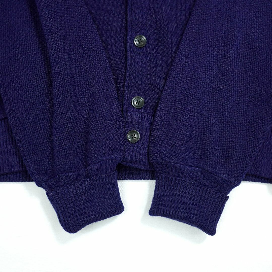 Arnold Palmer(アーノルドパーマー)のArnold Palmer Cardigan 1970s USA L メンズのトップス(カーディガン)の商品写真