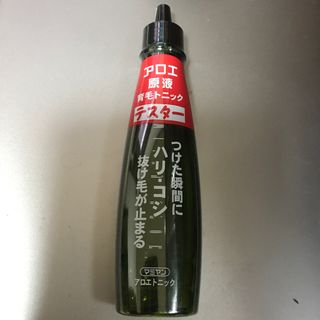 マミヤン　アロエ　トニック　120ml(スカルプケア)