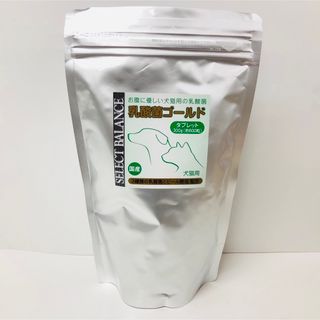 乳酸菌ゴールド 犬猫用 タブレット　300g(ペットフード)