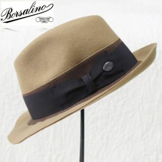 ボルサリーノ(ブラウン/茶色系)の通販 87点 | Borsalinoを買うならラクマ