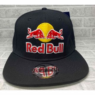 ニューエラー(NEW ERA)の新品　翌日発送　RedBull ✖️NEWERAキャップ ブラック(キャップ)