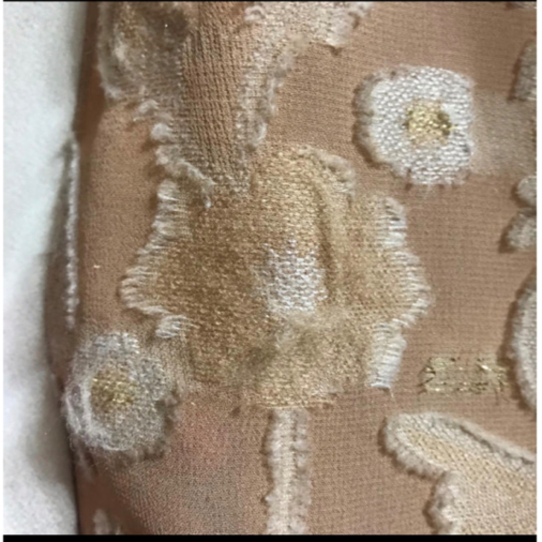 mame(マメ)のmame    刺繍ガウン レディースのジャケット/アウター(ガウンコート)の商品写真