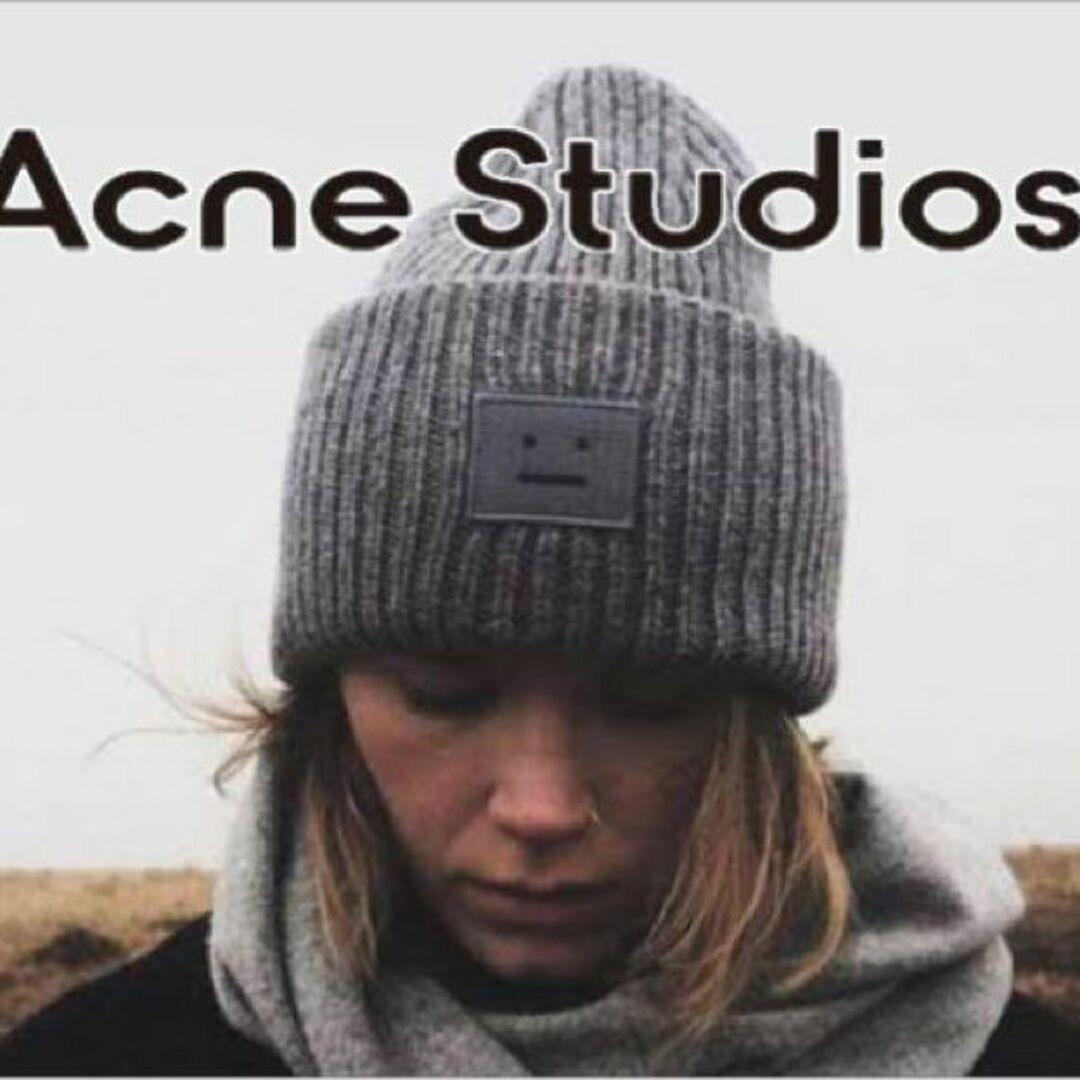 Acne Studios アクネ ストゥディオズ ニットキャップ ニット帽