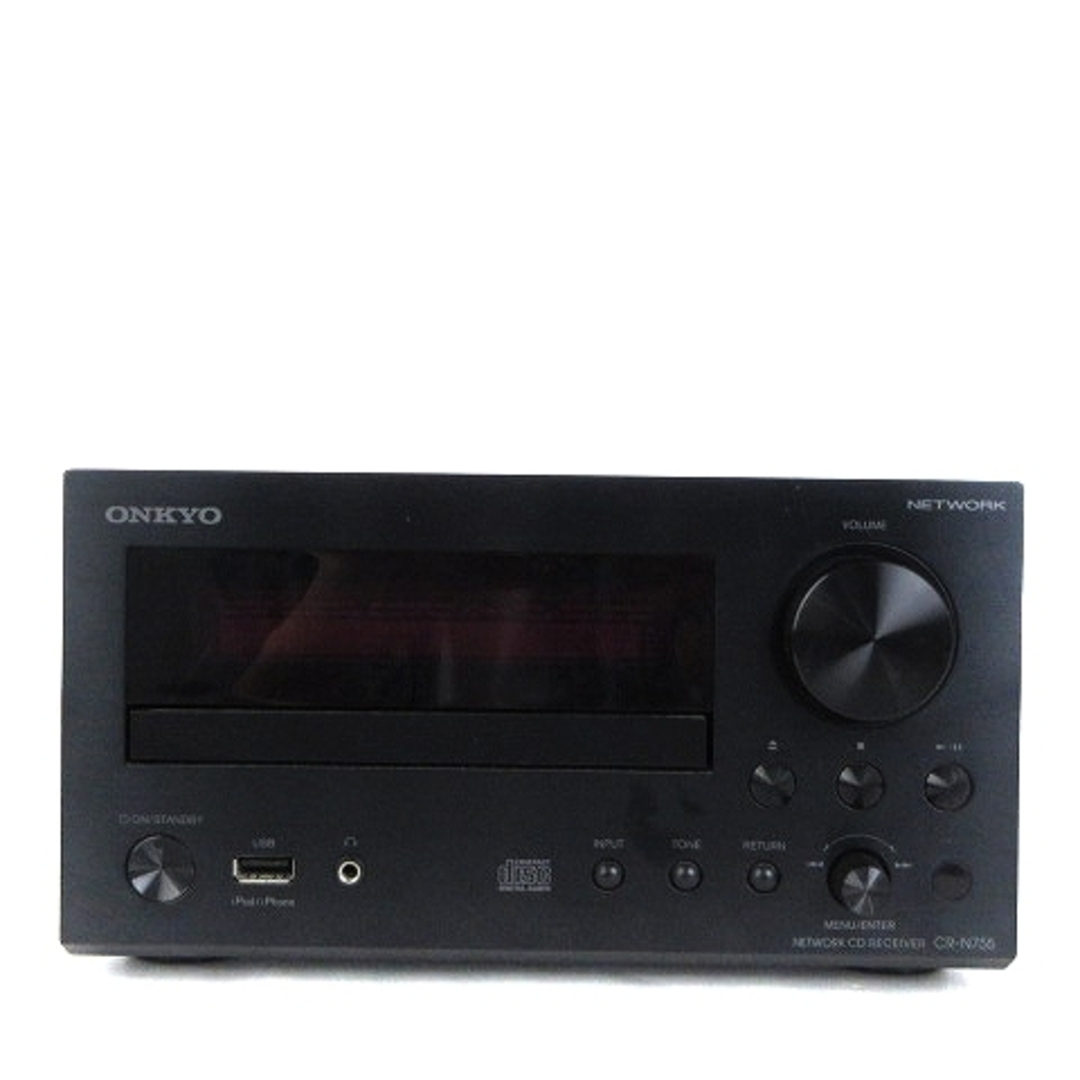 BOSEスピーカーONKYO CDレシーバー \u0026 BOSEスピーカー　セット