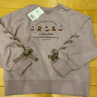 メゾピアノジュニア(mezzo piano junior)のメゾピアノジュニアＳ(Tシャツ/カットソー)