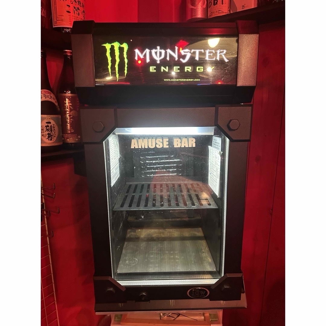 モンスター冷蔵庫(非売品) - 冷蔵庫