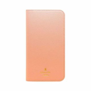 【色: pink】LANVIN en Bleu ランバンオンブルー iPhone(その他)