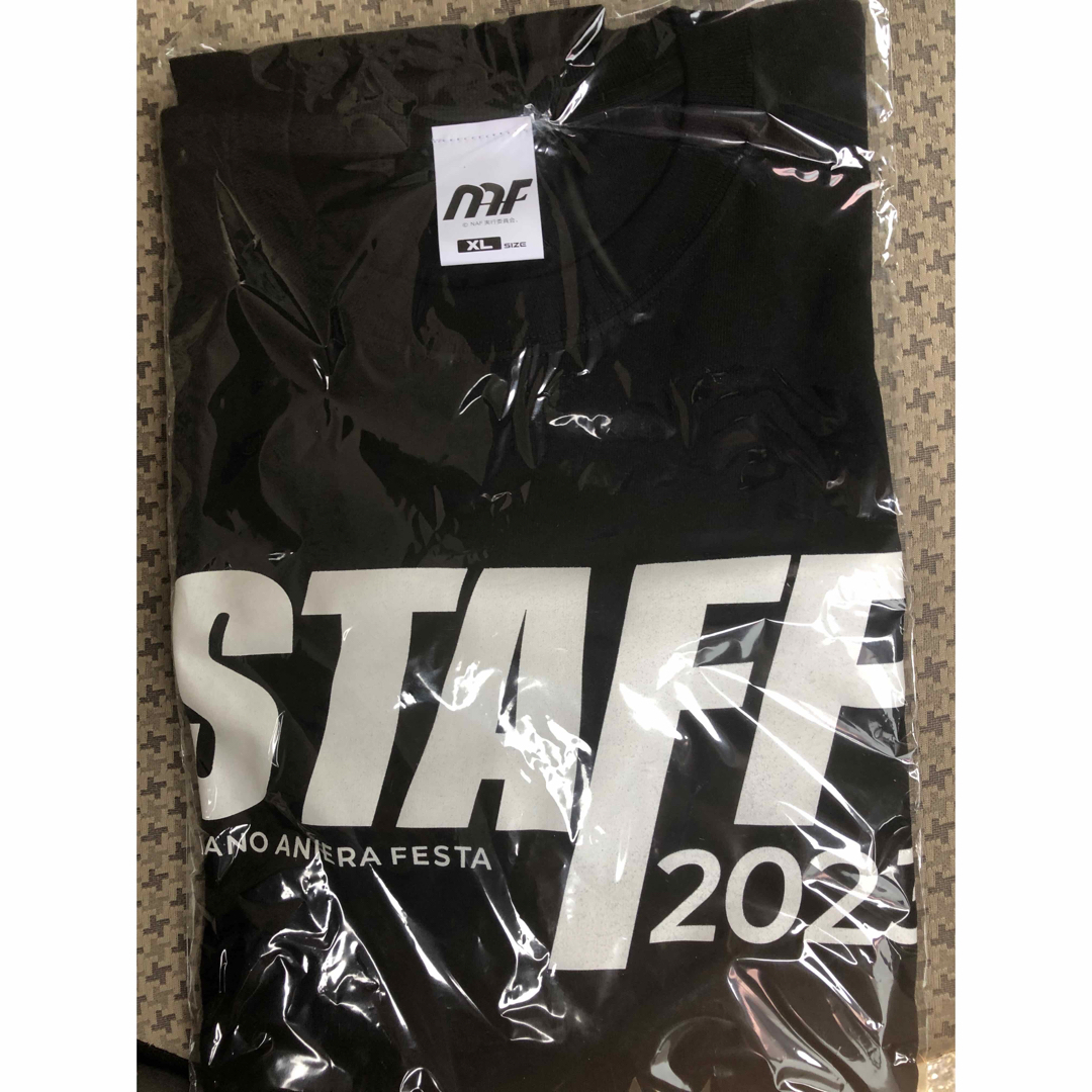 アニエラSTAFF Tシャツ