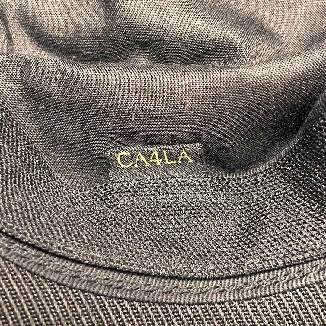 CA4LA(カシラ)のCA4LA メンズマリンキャップ メンズの帽子(キャップ)の商品写真