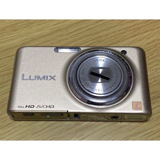 パナソニック(Panasonic)の｢ジャンク」LUMIX DMC-FX77(コンパクトデジタルカメラ)