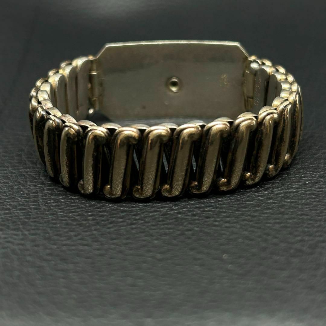 希少】USAAF スウィートハートジュエリー 蛇腹 ブレスレット 12K GF