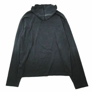 21AW バレンシアガ BALENCIAGA カレッジロゴ パーカー USED