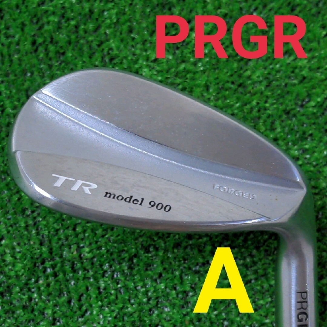 PRGR(プロギア) TR model 900 FORGED ウェッジ(A)