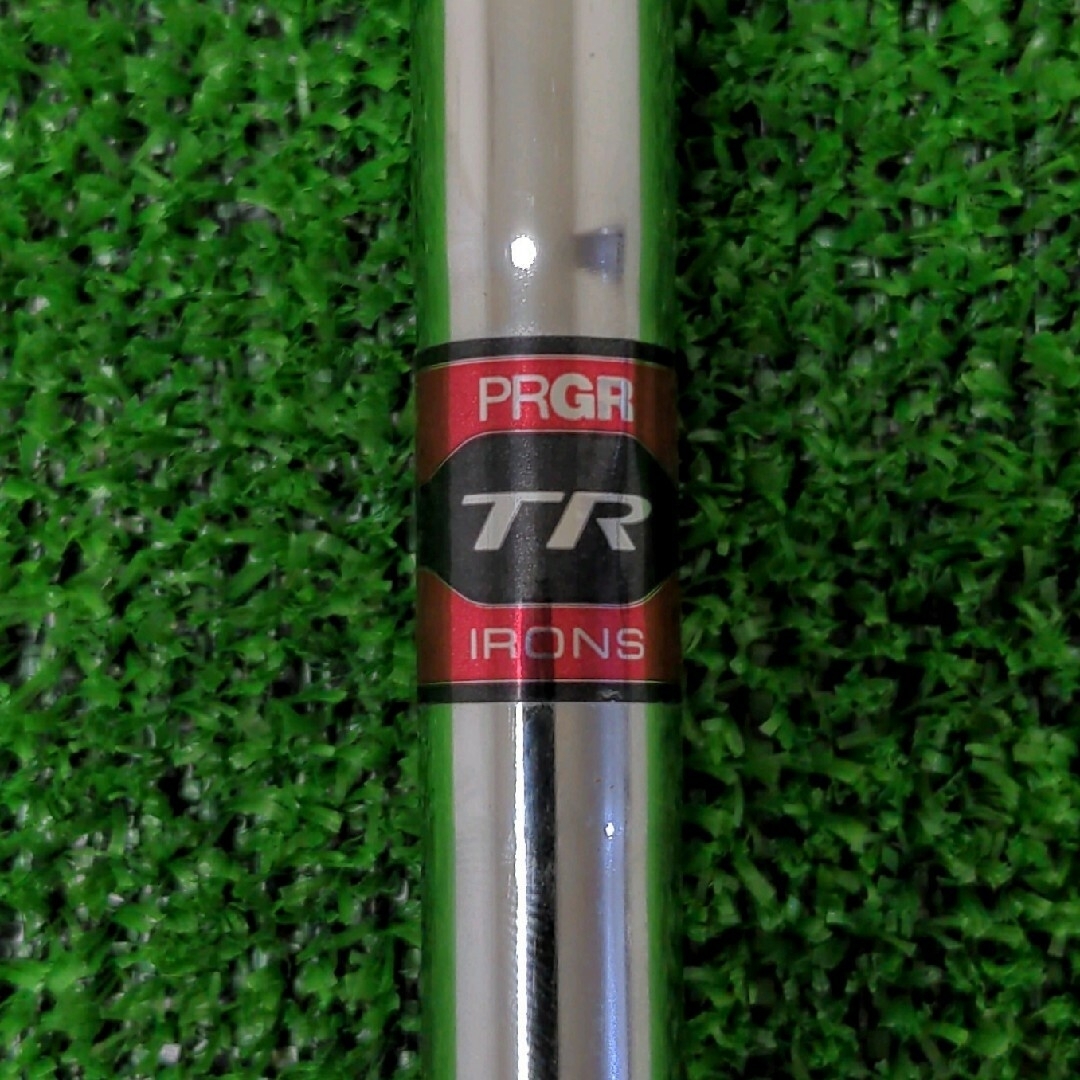 PRGR(プロギア)のPRGR(プロギア) TR model 900 FORGED ウェッジ(A) スポーツ/アウトドアのゴルフ(クラブ)の商品写真