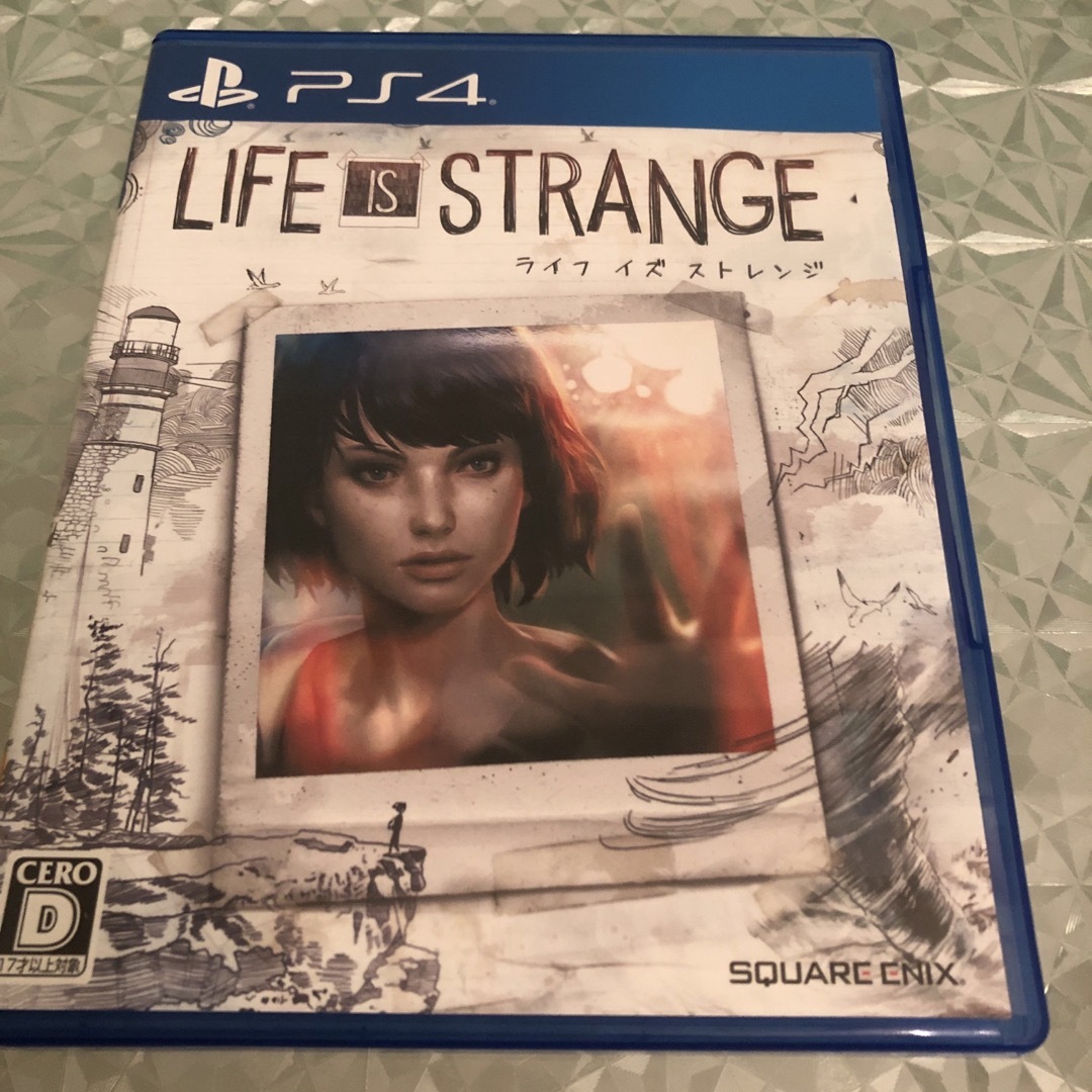 PlayStation4(プレイステーション4)のLife Is Strange（ライフ イズ ストレンジ） PS4 エンタメ/ホビーのゲームソフト/ゲーム機本体(家庭用ゲームソフト)の商品写真