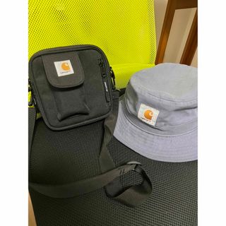 カーハート(carhartt)のカーハートセット　帽子とカバン(ショルダーバッグ)